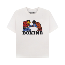 Футболка Peresvit Vibrant Boxing White, Фото № 2