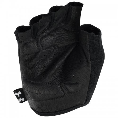Under Armour Resistor Womens Glove Black for womens gym buy