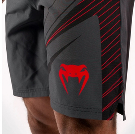 Спортивні шорти Venum Contender 5.0 - Black Red, Фото № 3