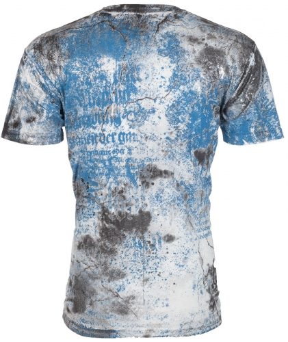 Affliction Release White T-shirt buy