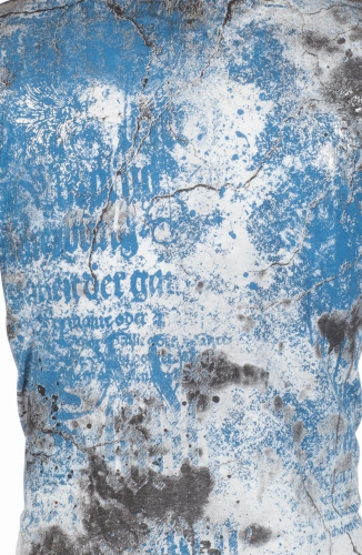 Affliction Release White T-shirt photo