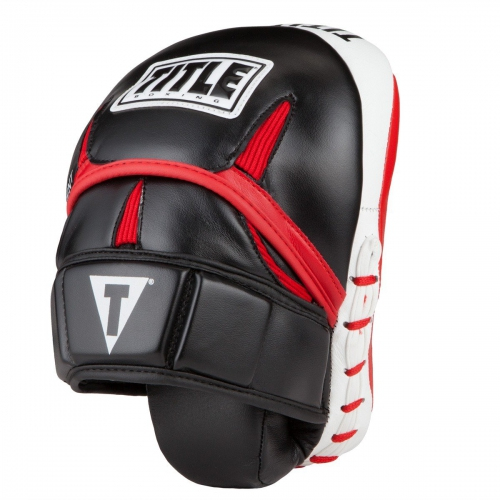 Гнутые лапы Title Serpent Strike Aerovent Punch Mitts фото