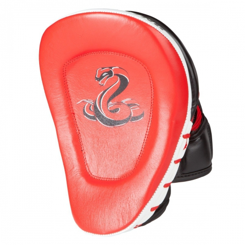 Гнутые лапы Title Serpent Strike Aerovent Punch Mitts оригинал