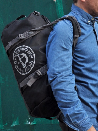 Sports bag Manto Compact Duffel Bag Black price