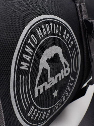 Sports bag Manto Compact Duffel Bag Black where to buy