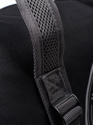 Sports bag Manto Compact Duffel Bag Black in Ukraine