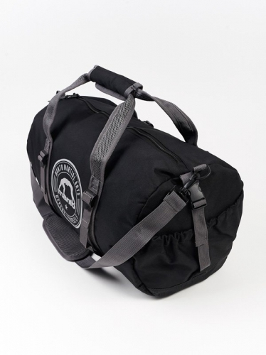 Sports bag Manto Compact Duffel Bag Black original