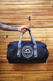 Спортивная сумка Manto Compact Duffel Bag Black, Фото № 2