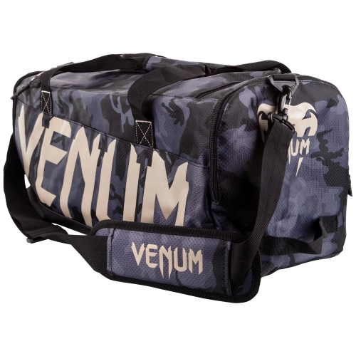 Сумка Venum Sparring Sport Bag Dark Camo цена