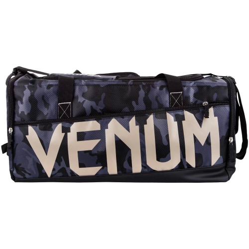 Сумка Venum Sparring Sport Bag Dark Camo купить