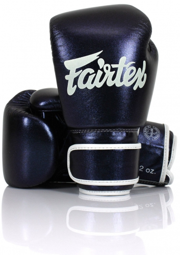 Боксерські рукавиці Fairtex BGV12 Aura Muay Thai Boxing Gloves ціна
