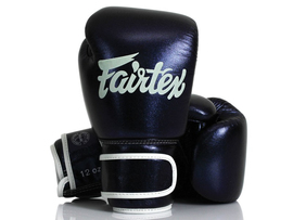 Боксерські рукавиці Fairtex BGV12 Aura Muay Thai Boxing Gloves