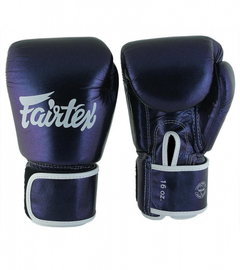 Боксерские перчатки Fairtex BGV12 Aura Muay Thai Boxing Gloves, Фото № 2