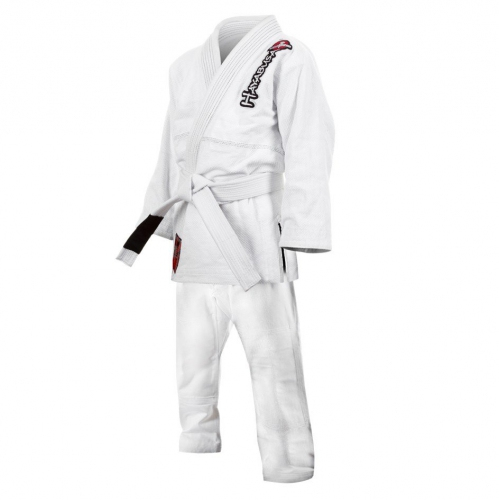Детское кимоно Hayabusa Yuushi Youth Jiu Jitsu Gi White цена