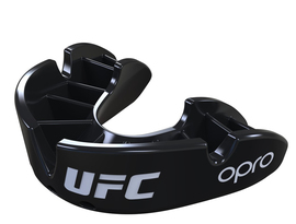 Капа OPRO Self-fit UFC Full Pack Bronze