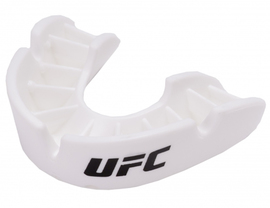 Капа OPRO Self-fit UFC Full Pack Bronze, Фото № 2