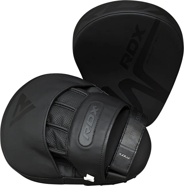Лапи RDX T15 Noir Focus Pads Black  фото