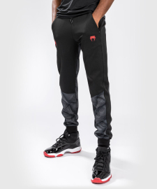 Штаны Venum Phantom Joggers Black Red цена