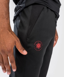Штаны Venum Phantom Joggers Black Red оригинал