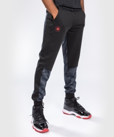 Штаны Venum Phantom Joggers Black Red фото