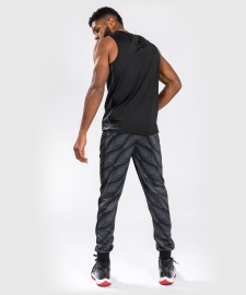 Штаны Venum Phantom Joggers Black Red купить