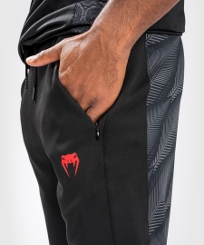 Штаны Venum Phantom Joggers Black Red размер