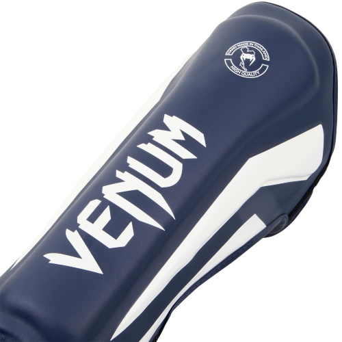 Захист гомілки Venum Elite Standup Shinguards Blue White купити