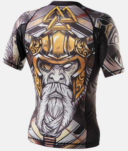 Рашгард Peresvit Odin Blessing Short Sleeve Rash Guard цена