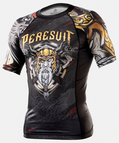 Рашгард Peresvit Odin Blessing Short Sleeve Rash Guard купить