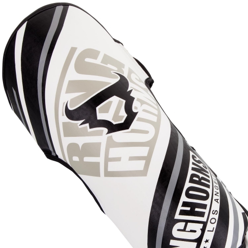 Защита голени Ringhorns Nitro Shin Guards Insteps White купить