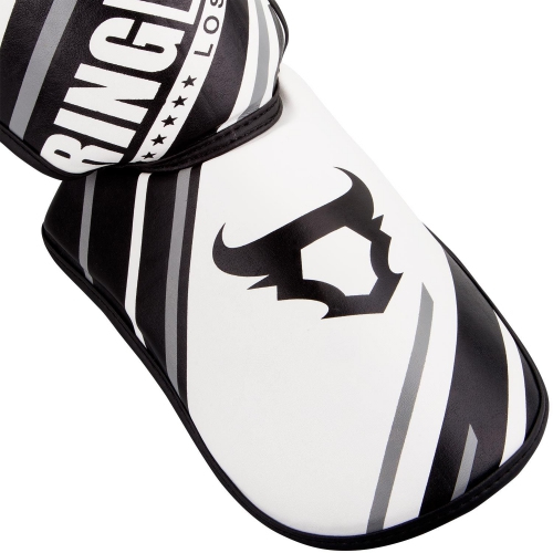 Защита голени Ringhorns Nitro Shin Guards Insteps White цена