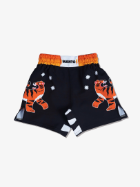 Детские шорты для MMA MANTO Kids Fight Shorts Tigers Tail 