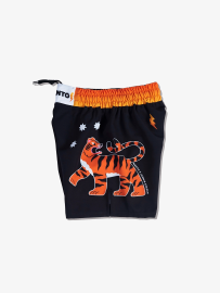 Детские шорты для MMA MANTO Kids Fight Shorts Tigers Tail  купить