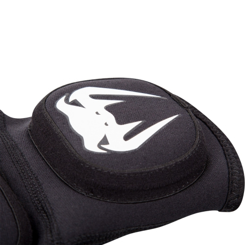 Venum Kontact Evo Shinguards Black leg protection where to buy