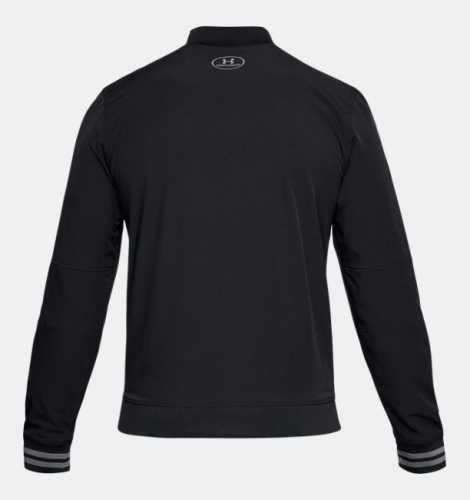 Under Armour Sportstyle Woven Bomber Jacket Black buy