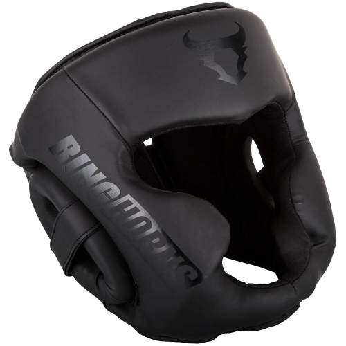Шлем Ringhorns Charger Headgear Black Black купить