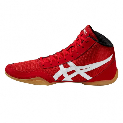 Asics Matflex 5 Wrestling Shoes Red buy