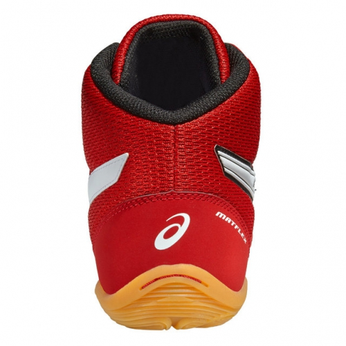 Asics Matflex 5 Wrestling Shoes Red original