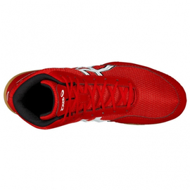 Борцовки Asics Matflex 5 Wrestling Shoes Red, Фото № 3