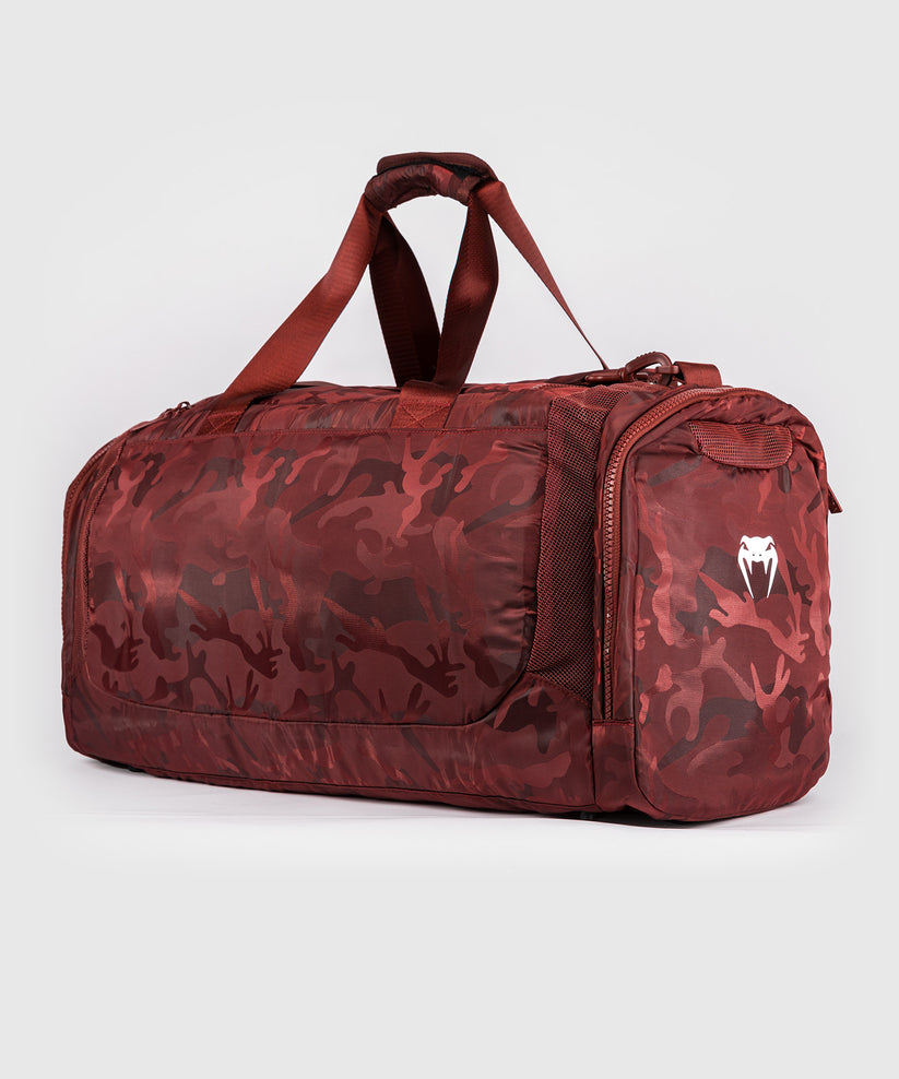 Сумка Venum Trainer Lite Sports Bags Camo Burgundy купить