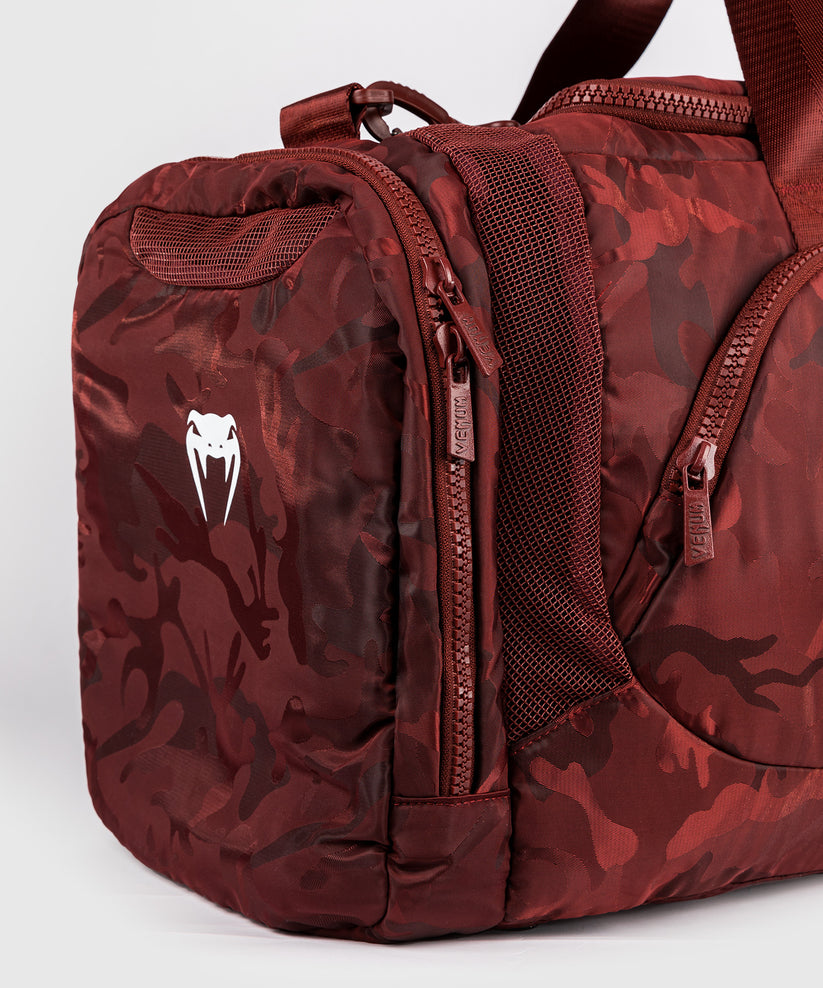 Сумка Venum Trainer Lite Sports Bags Camo Burgundy где купить