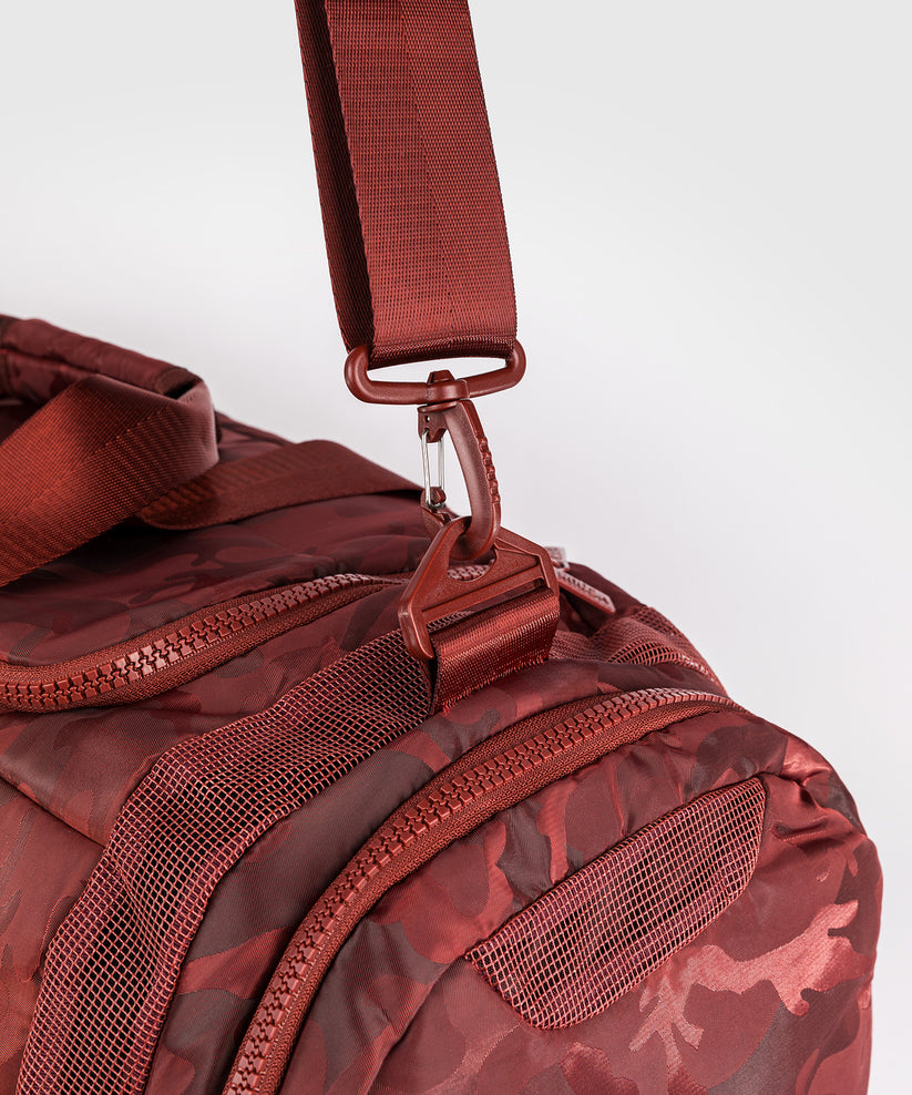 Сумка Venum Trainer Lite Sports Bags Camo Burgundy размер