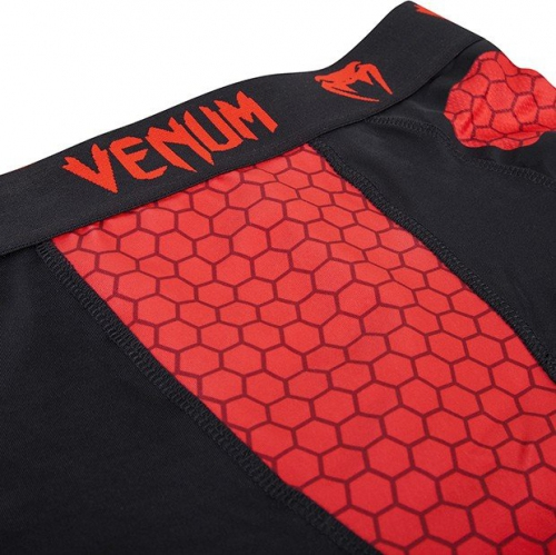 Venum Absolute Compression Shorts Red Devil compression shorts size
