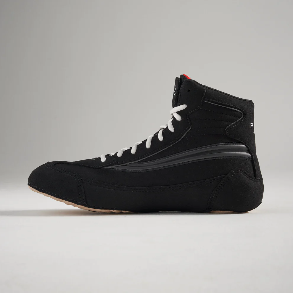 Rudis Ninety-5 Adult Wrestling Shoes Ninja photo