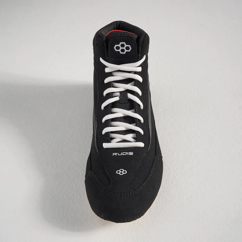 Rudis Ninety-5 Adult Wrestling Shoes Ninja size