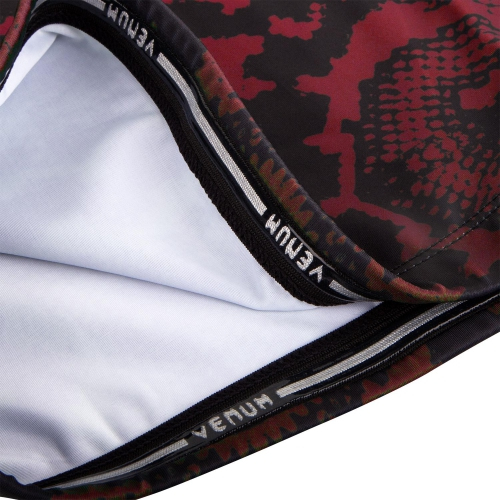 Venum Amazonia 5 Rashguard Long Sleeves Red where to buy