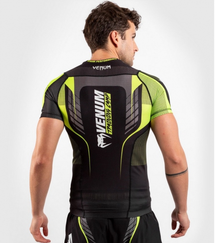 Рашгард-безрукавка Venum Training Camp 3.0 Rashguard Short Sleeves ціна