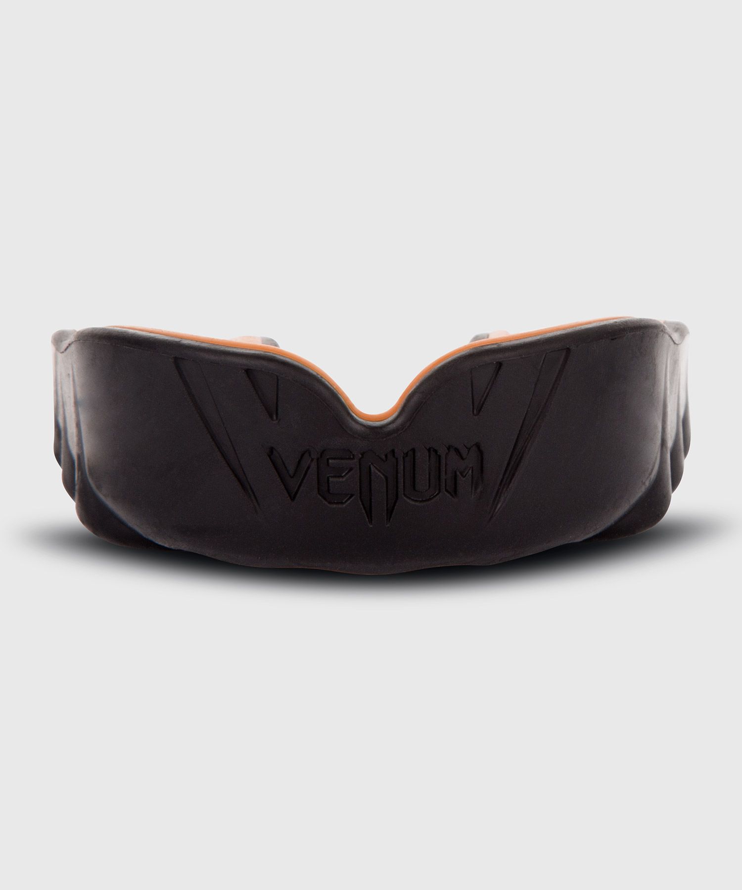 Капа Venum Challenger Mouth Guard Black Orange купить