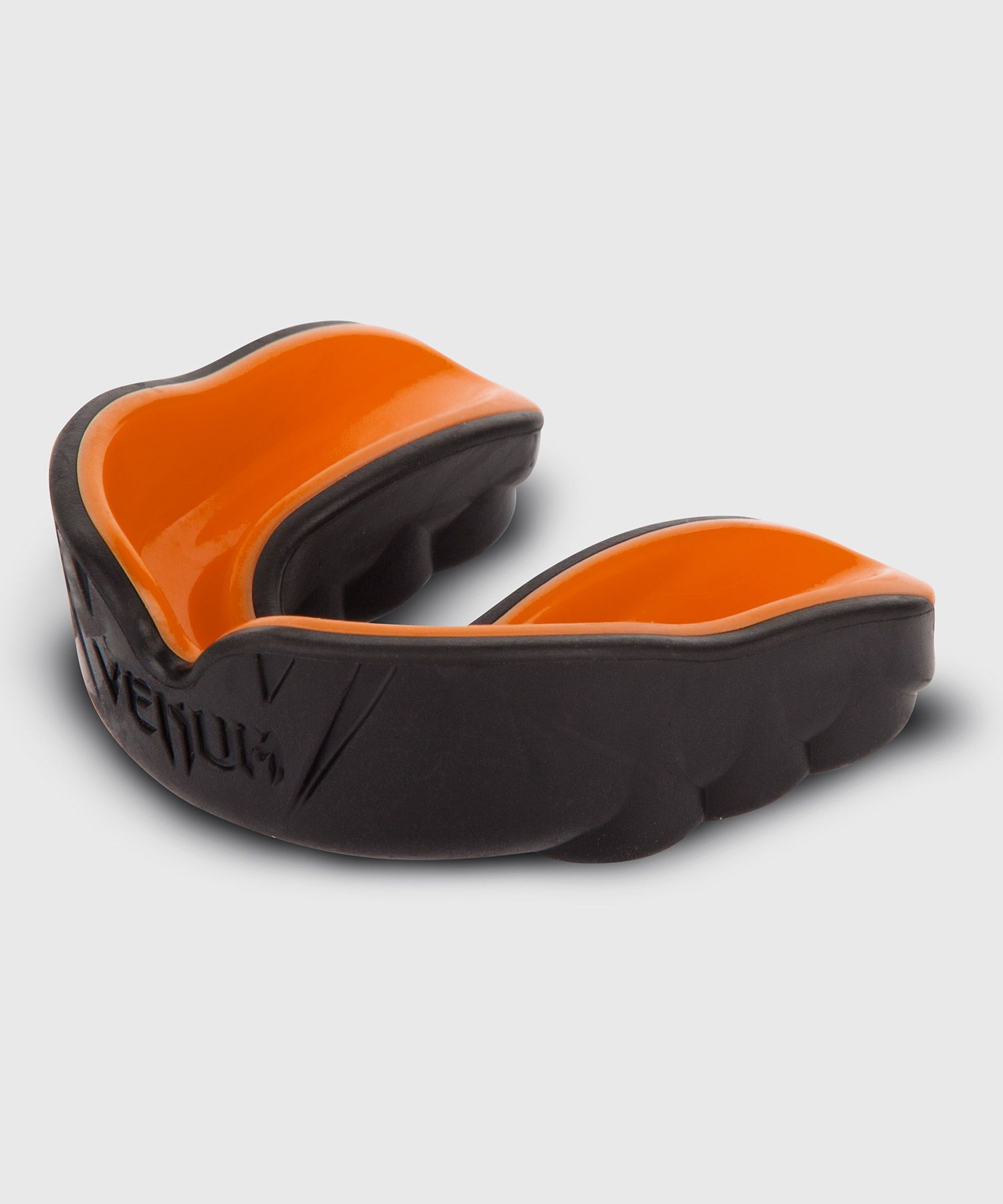 Капа Venum Challenger Mouth Guard Black Orange цена