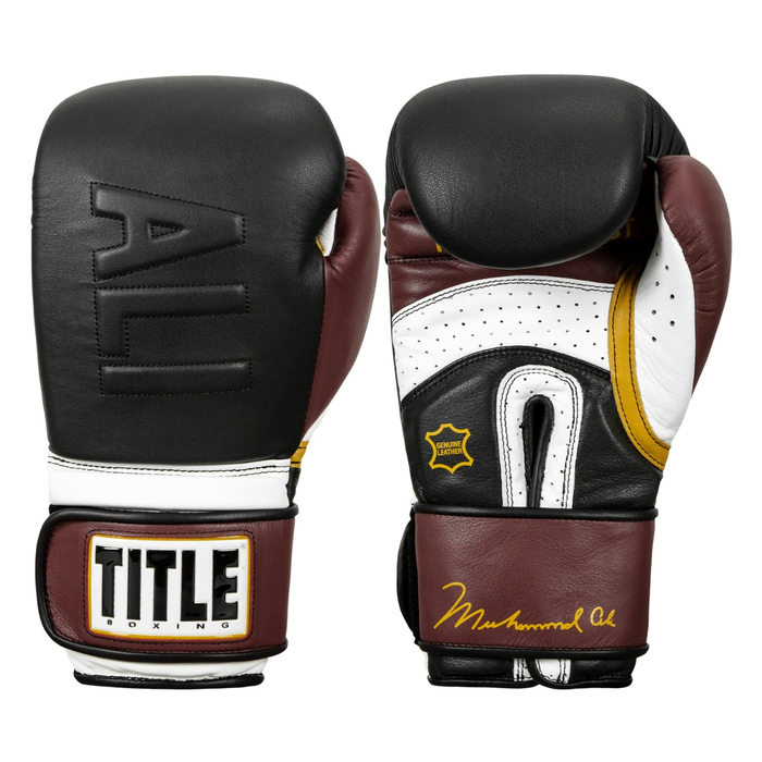 Снарядные перчатки Title Ali Genuine Leather Bag Gloves